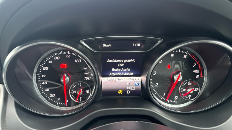 Mercedes-Benz GLA 250 4Matic AMG Line Premium Plus 5dr Auto Petrol Hatchback